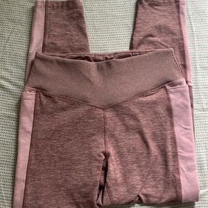 victoria’s secret PINK cozy leggings
